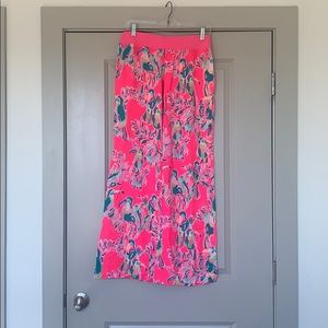 NWOT Lilly Pulitzer Seaside Beach Pants